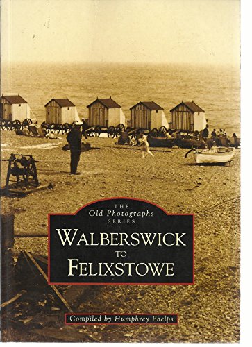 Walberswick to Felixstowe