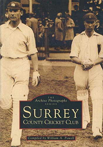 Surrey County Cricket Club