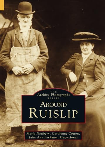 Around Ruislip