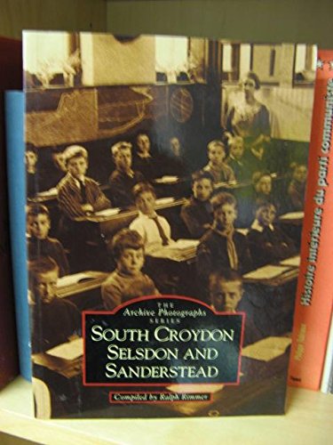 South Croydon, Selsdon and Sanderstead
