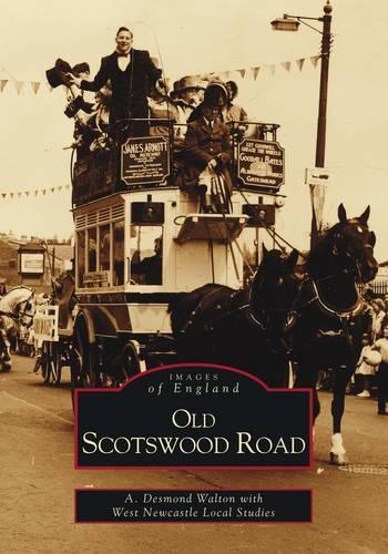 Around Old Scotswood Road