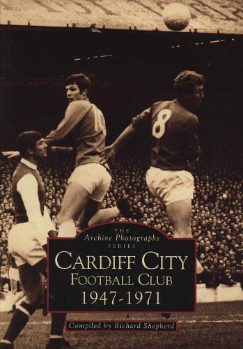 Cardiff City Football Club 1947-1971