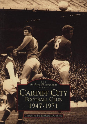 Cardiff City Football Club 1947-1971