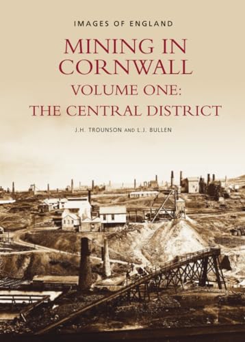 Mining in Cornwall Volume One: The Central District