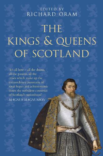 Kings and Queens of Scotland