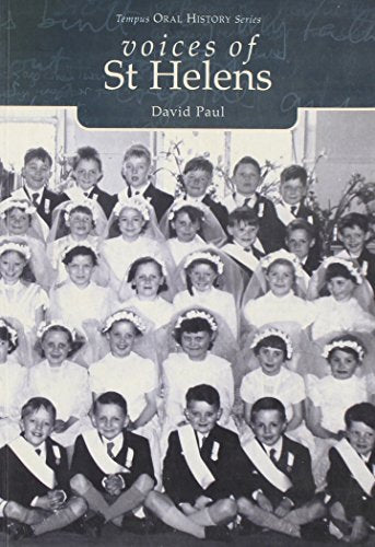 Voices of St Helens