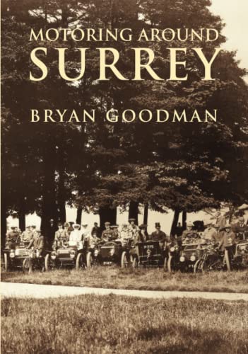 Motoring Around Surrey