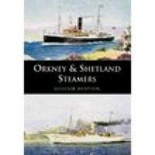 Orkney and Shetland Steamers