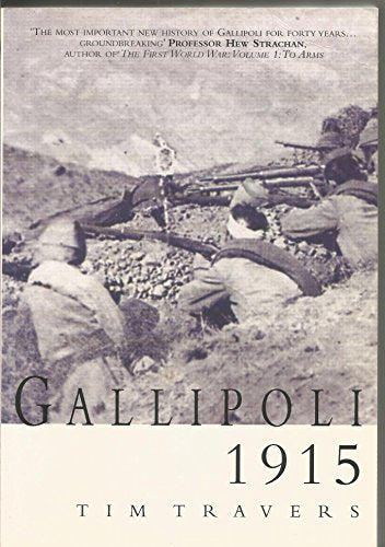Gallipoli, 1915