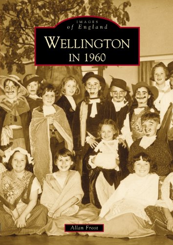 Wellington in 1960