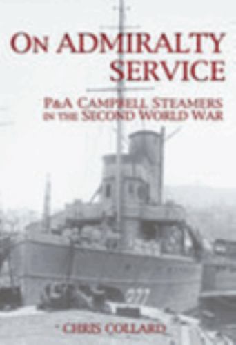 On Admiralty Service