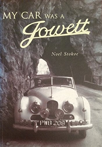 My Car Was a Jowett