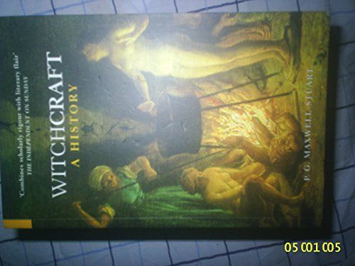 Witchcraft: A History