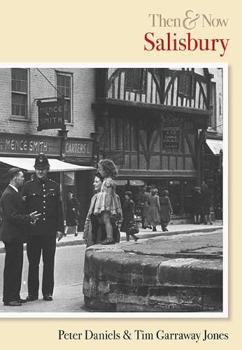 Salisbury Then & Now