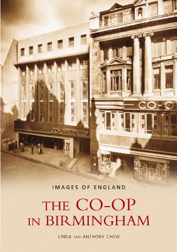 The Co-op in Birmingham