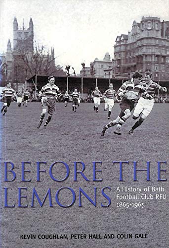 Before the Lemons