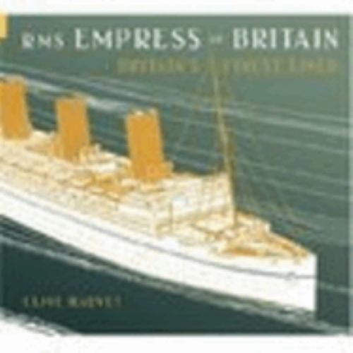 RMS Empress of Britain