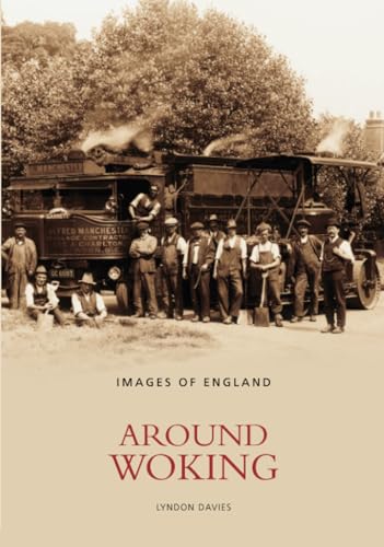 Around Woking