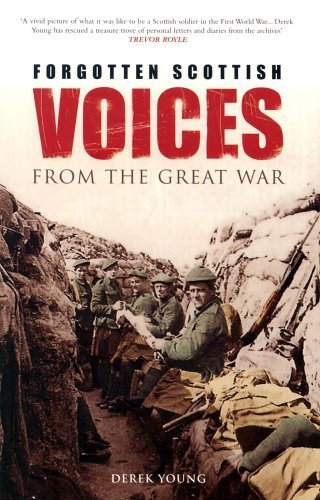 Scottish Voices from the Great War