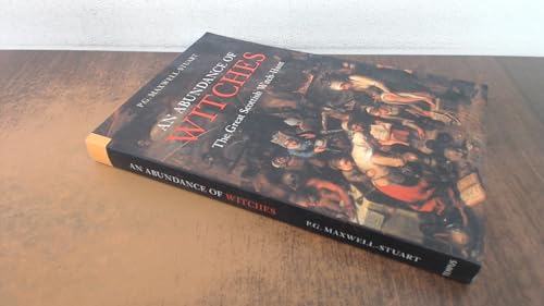 An Abundance of Witches