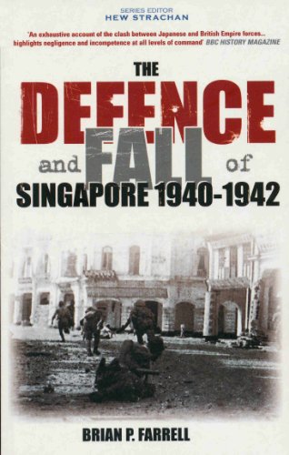 The Defence and Fall of Singapore 1940-1942