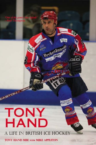 Tony Hand