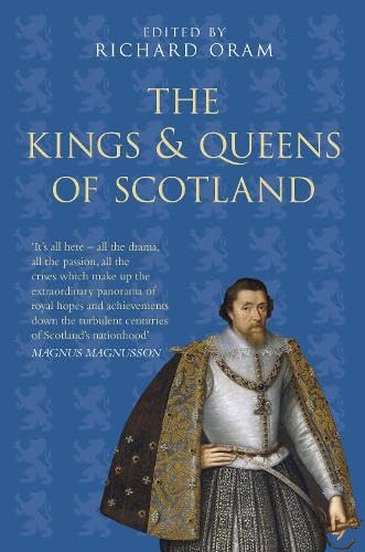 Kings and Queens of Scotland