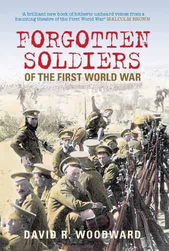 Forgotten Soldiers of the First World War