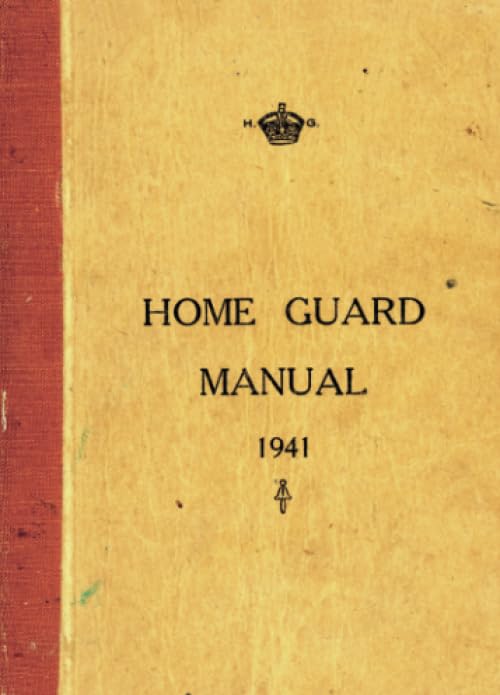Home Guard Manual 1941