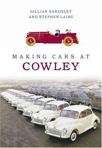 Making Cars at Cowley