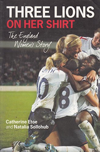 Three Lions on Her Shirt