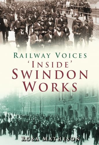 'Inside' Swindon Works