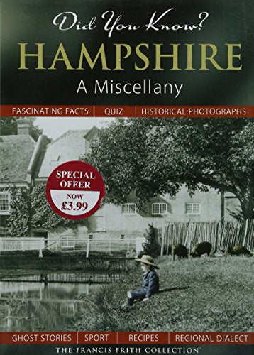 Warwickshire Did You Know a Miscellany