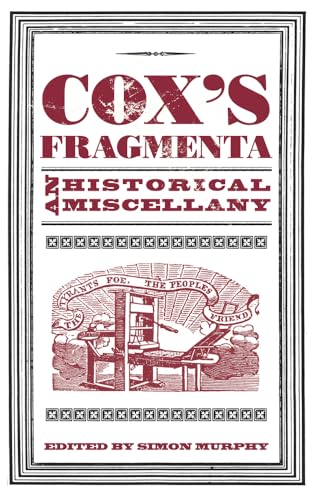 Cox's Fragmenta