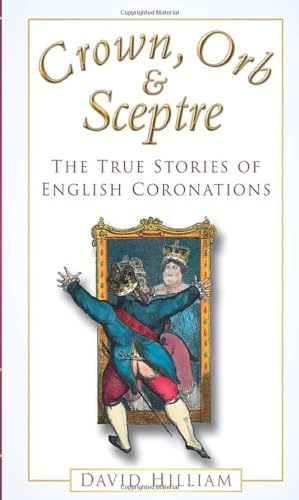 Crown, Orb and Sceptre