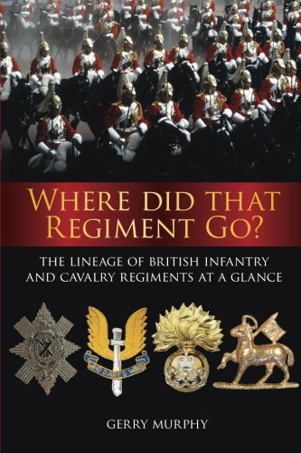Where Did That Regiment Go?