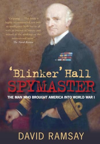 'Blinker' Hall Spymaster