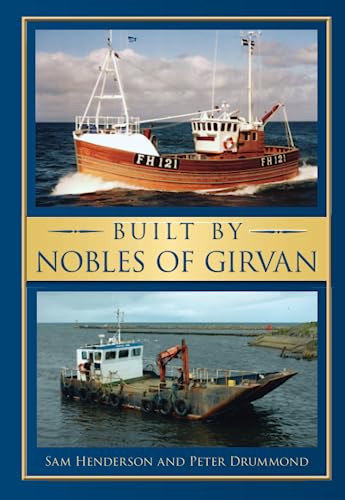 Built by Nobles of Girvan