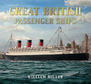 Great British Passenger Ships 