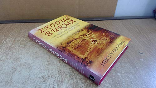 Exodus Burma
