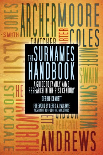 The Surnames Handbook