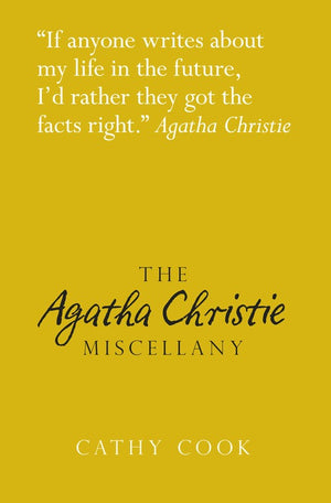 The Agatha Christie Miscellany
