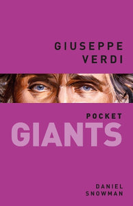 Giuseppe Verdi: pocket GIANTS 