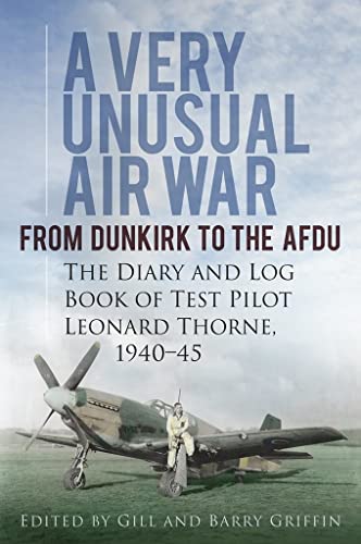 A Very Unusual Air War