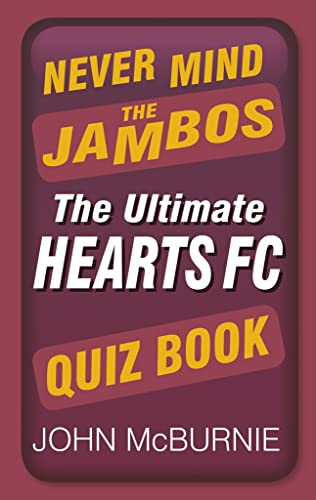 Never Mind the Jambos