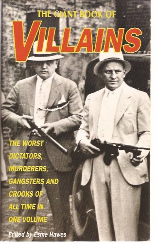 The Giant Book of Villains