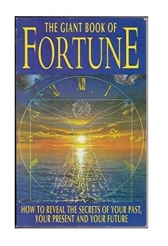 THE GIANT BOOK OF FORTUNE