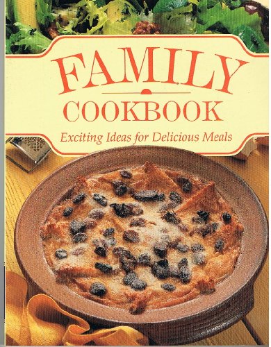 Family Cookbook