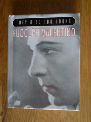 Rudolph Valentino