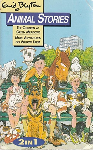 Children at Green